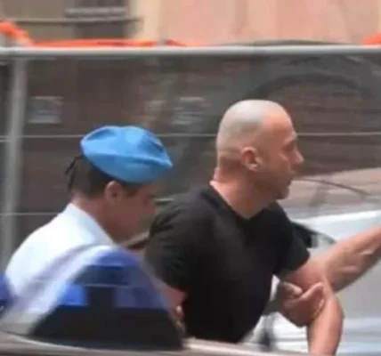 Підозрюваний у підриві "Північного потоку" українець Сергій Кузнєцов припинив голодування в італійській в