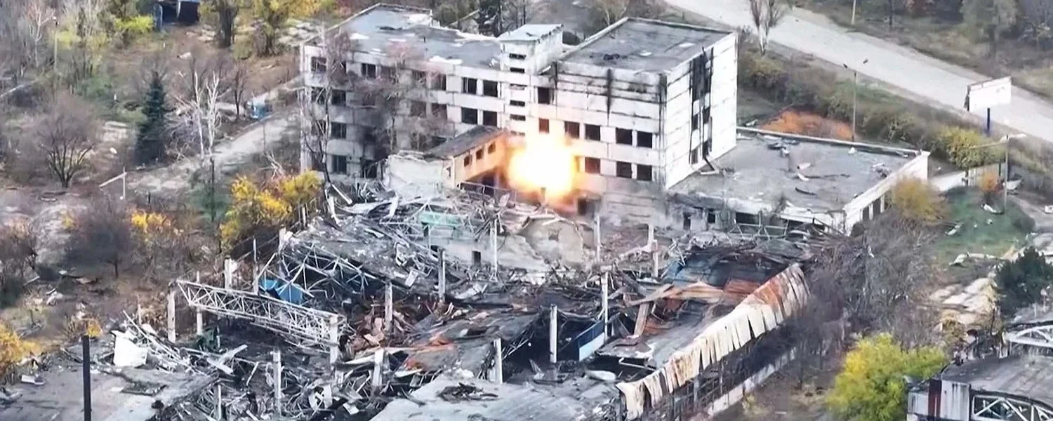 російські війська просуваються на Покровському напрямку повільно, зазнаючи великих втрат: в ISW назвали причину