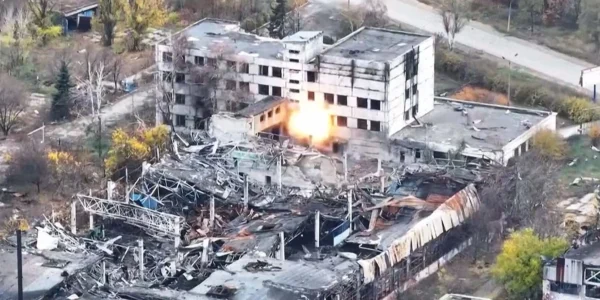 російські війська просуваються на Покровському напрямку повільно, зазнаючи великих втрат: в ISW назвали причину