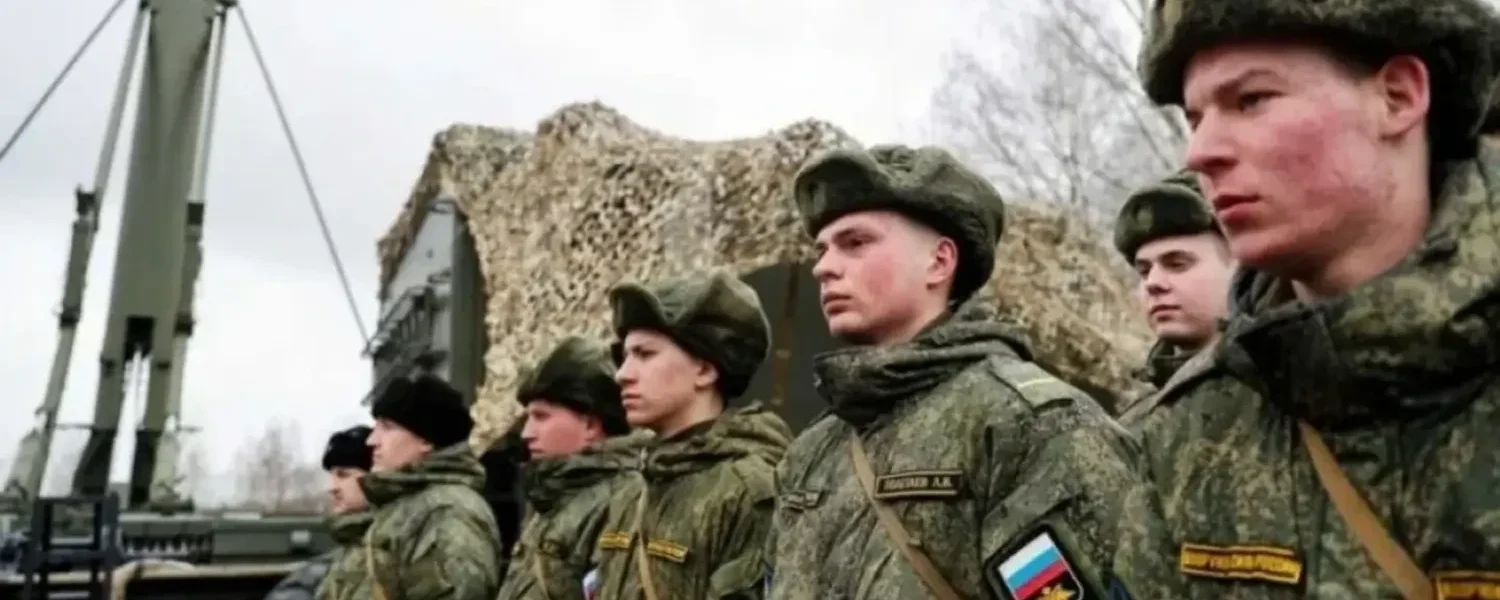 російських рекрутерів відправляють на фронт за невиконання планів набору солдатів - ГУР