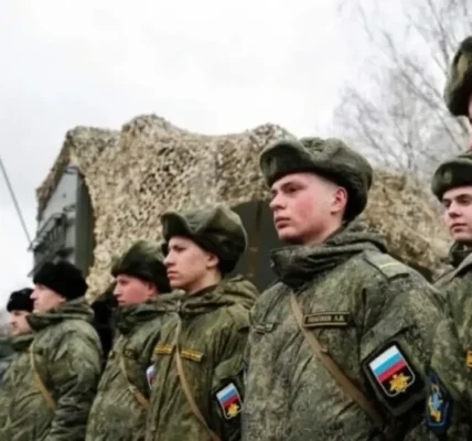 російських рекрутерів відправляють на фронт за невиконання планів набору солдатів - ГУР