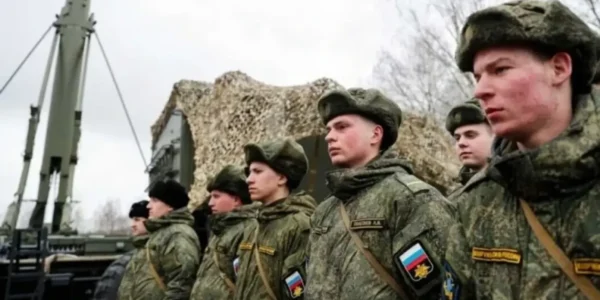 російських рекрутерів відправляють на фронт за невиконання планів набору солдатів - ГУР