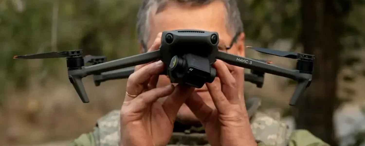 Україна вибилась у світові лідери з виробництва дронів - Bloomberg