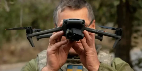 Україна вибилась у світові лідери з виробництва дронів - Bloomberg