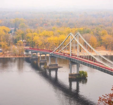 Київських посадовців викрили на розтраті 1,7 млн грн, виділених на розбудову Труханового і Венеціанського островів