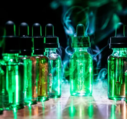 На Полтавщині викрили нелегальний бізнес на вейпах: прибуток сягав мільйонів