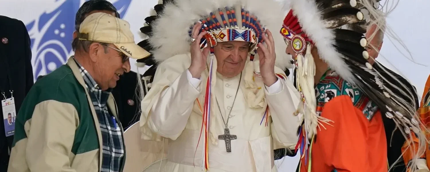 Ватикан повернув 62 артефакти корінним народам Канади