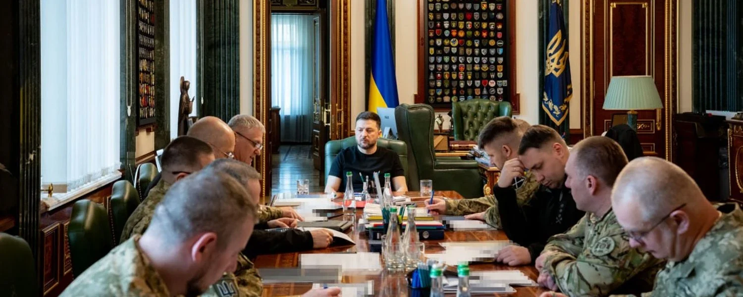 рф провалила визначений путіним термін захоплення Покровська й Куп’янська - Зеленський