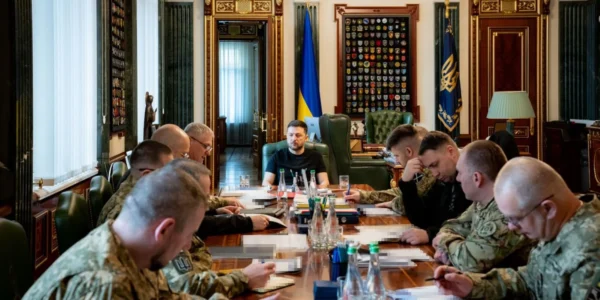 рф провалила визначений путіним термін захоплення Покровська й Куп’янська - Зеленський