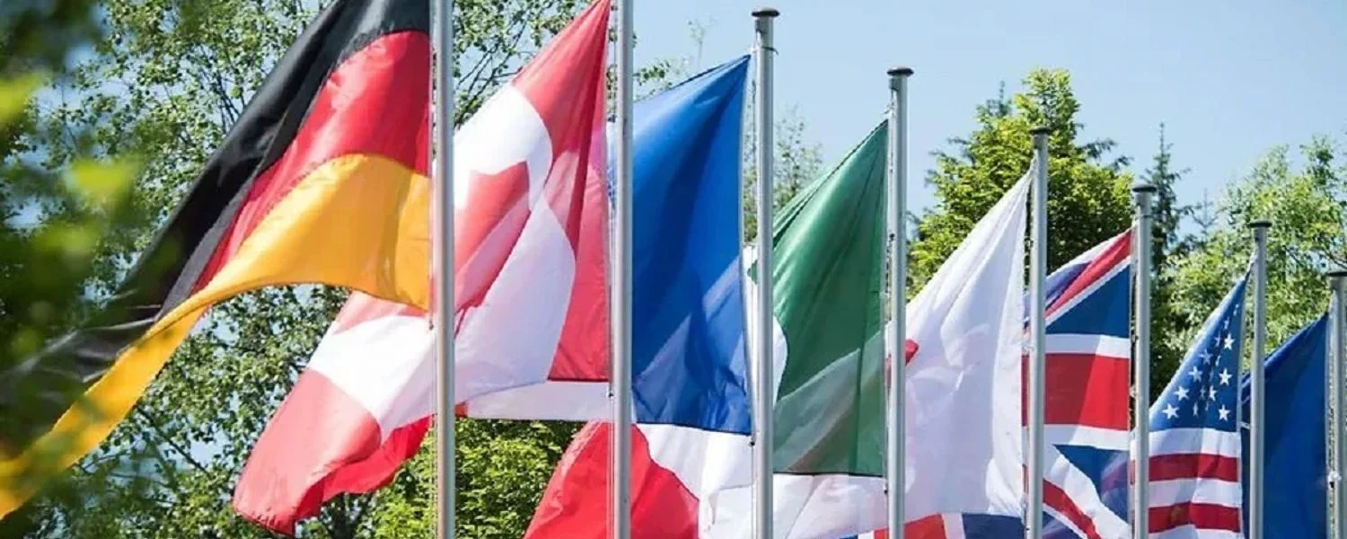 Посли G7 високо оцінили підтримку Зеленським розслідування корупційного скандалу в енергетиці - заява