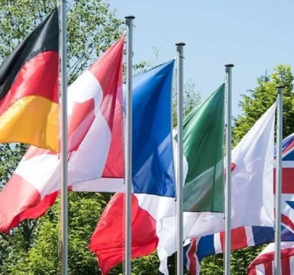 Посли G7 високо оцінили підтримку Зеленським розслідування корупційного скандалу в енергетиці - заява