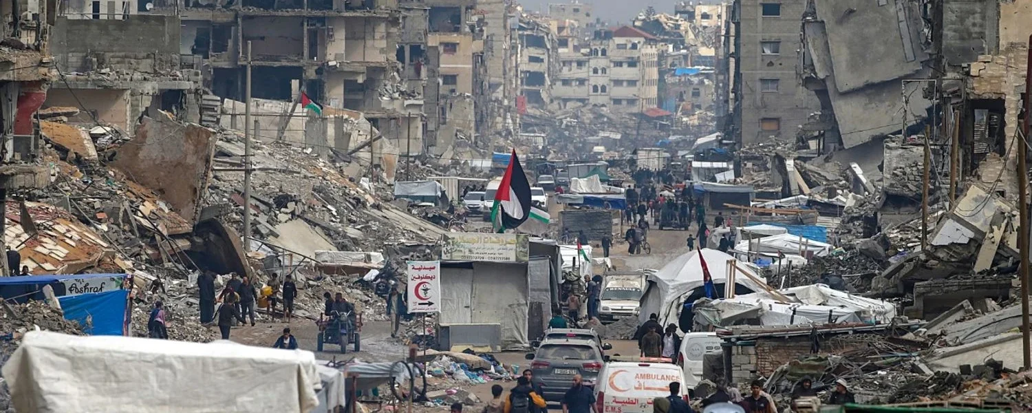 Ізраїль обмежує гуманітарну допомогу Газі, порушуючи міжнародне право - The Guardian