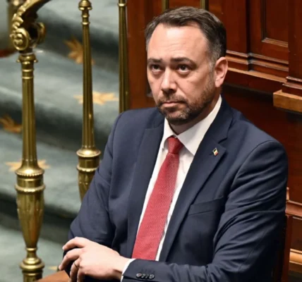 Атаки рф, спрямовані на цивільне населення України, є воєнними злочинами - глава МЗС Бельгії