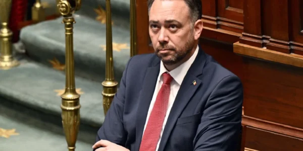 Атаки рф, спрямовані на цивільне населення України, є воєнними злочинами - глава МЗС Бельгії