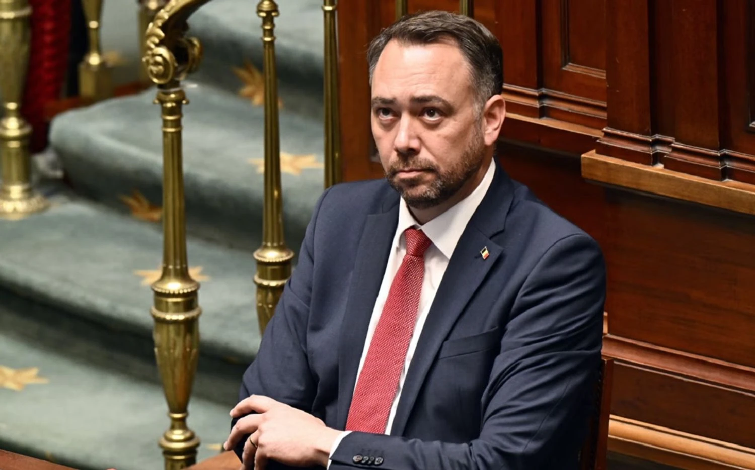 Атаки рф, спрямовані на цивільне населення України, є воєнними злочинами - глава МЗС Бельгії