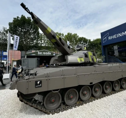 Мирні переговори по Україні: європейські оборонні акції впали до двомісячного мінімуму - Bloomberg