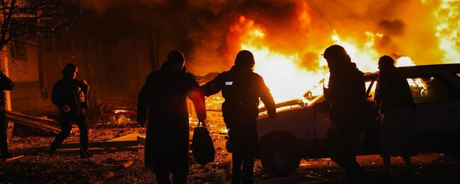 На Прикарпатті через удар рф перебої з теплопостачанням, на Харківщині росія атакувала залізницю - віцепрем