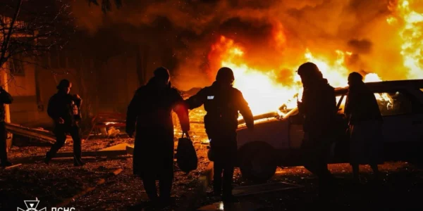 На Прикарпатті через удар рф перебої з теплопостачанням, на Харківщині росія атакувала залізницю - віцепрем