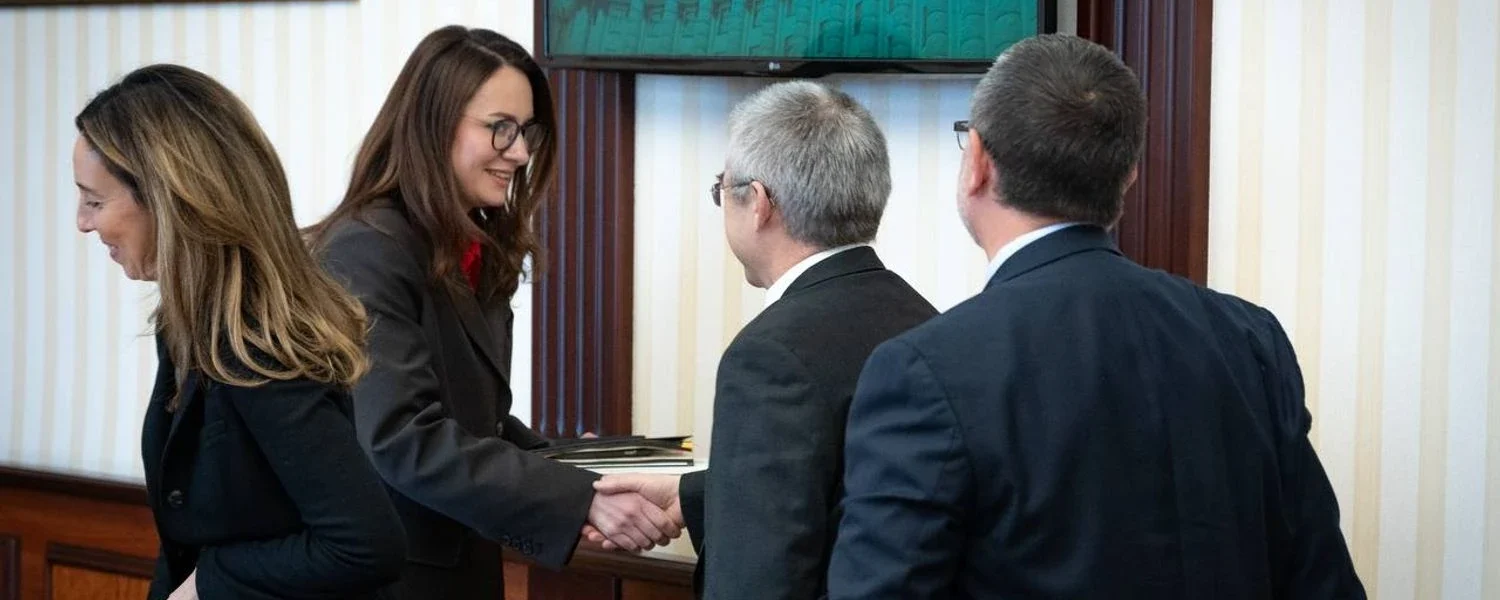 Свириденко та місія МВФ обговорили нову програму фінансування: сподіваються на ухвалення Бюджету-2026 до 2 грудня