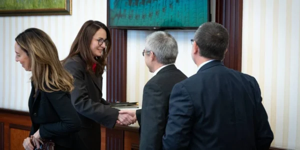 Свириденко та місія МВФ обговорили нову програму фінансування: сподіваються на ухвалення Бюджету-2026 до 2 грудня