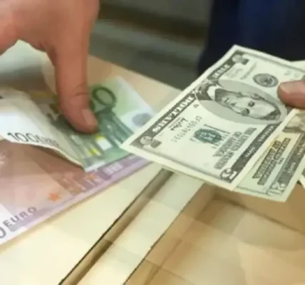 Курси валют від НБУ: євро продовжує дешевшати