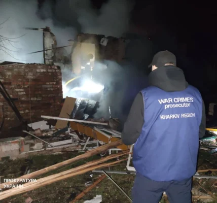 Атаки рф по регіонах України: за добу  загинуло 4 та поранено 13 мирних жителів, показали наслідки