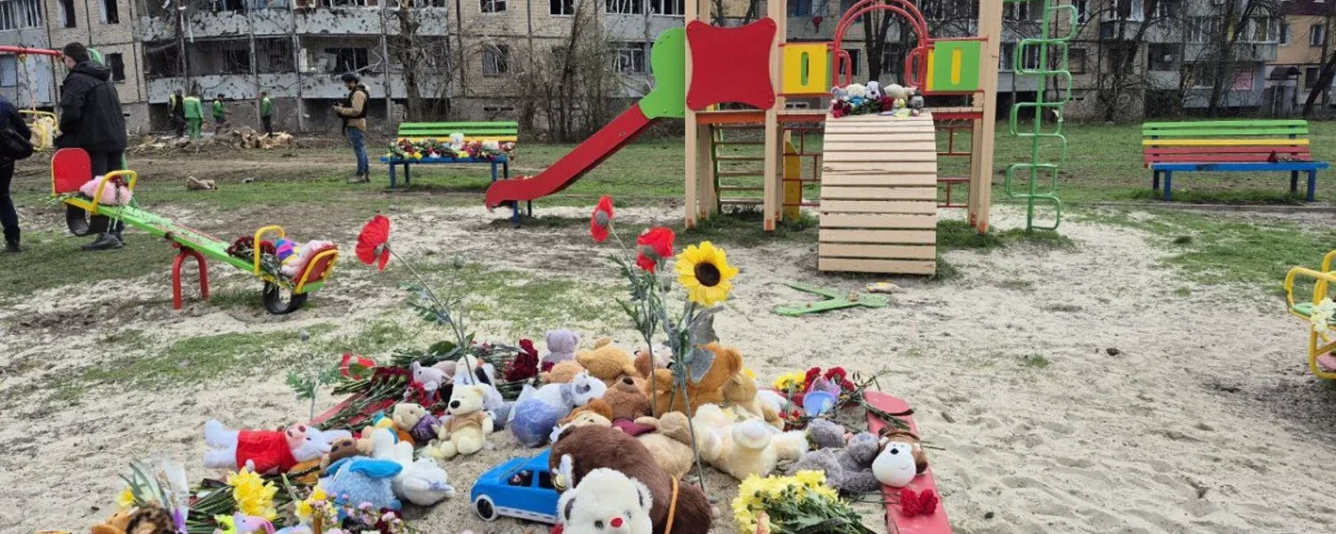 Командували ракетним ударом по дитячому майданчику в Кривому Розі: заочно повідомили про підозру 4-м рашистам