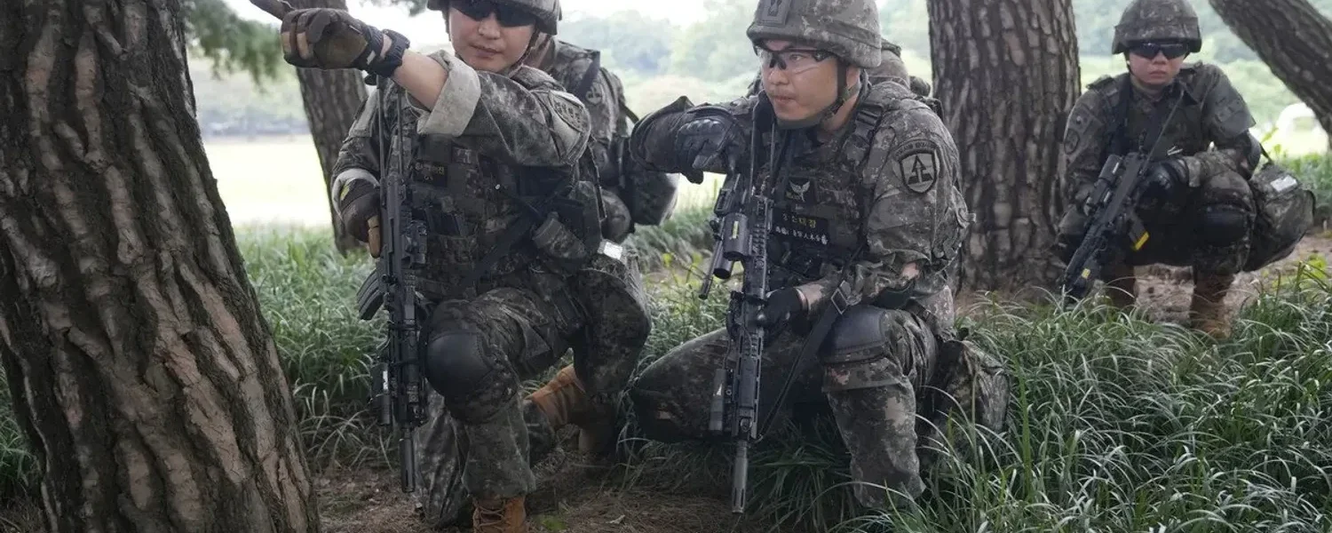 Інформація росіян про появу військових КНДР на Запорізькому напрямку не має підтвердження - ЦПД