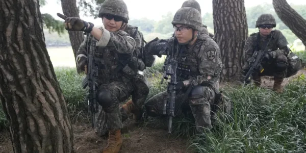 Інформація росіян про появу військових КНДР на Запорізькому напрямку не має підтвердження - ЦПД