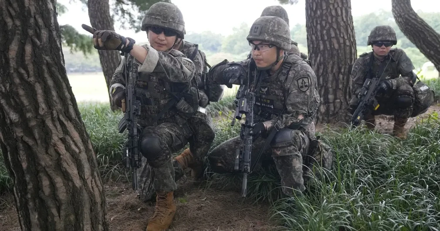 Інформація росіян про появу військових КНДР на Запорізькому напрямку не має підтвердження - ЦПД