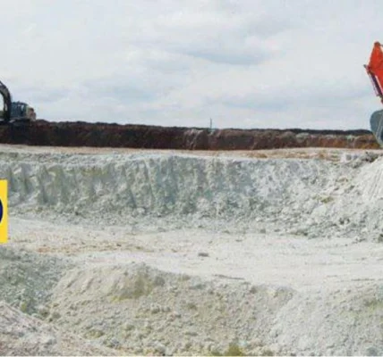 Запаси вичерпані: у Маріупольському районі окупанти закрили Катеринівський кар’єр