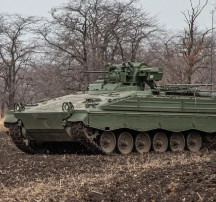 Чилі відмовилася передавати Україні БМП Marder: у Сантьяго знайшли причину