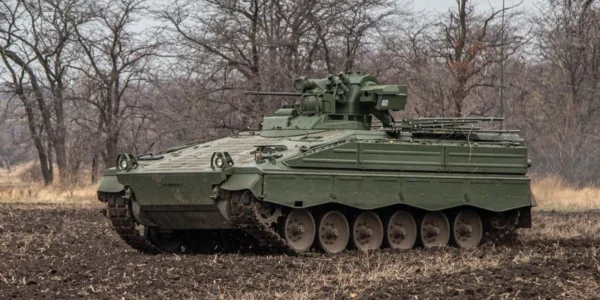 Чилі відмовилася передавати Україні БМП Marder: у Сантьяго знайшли причину