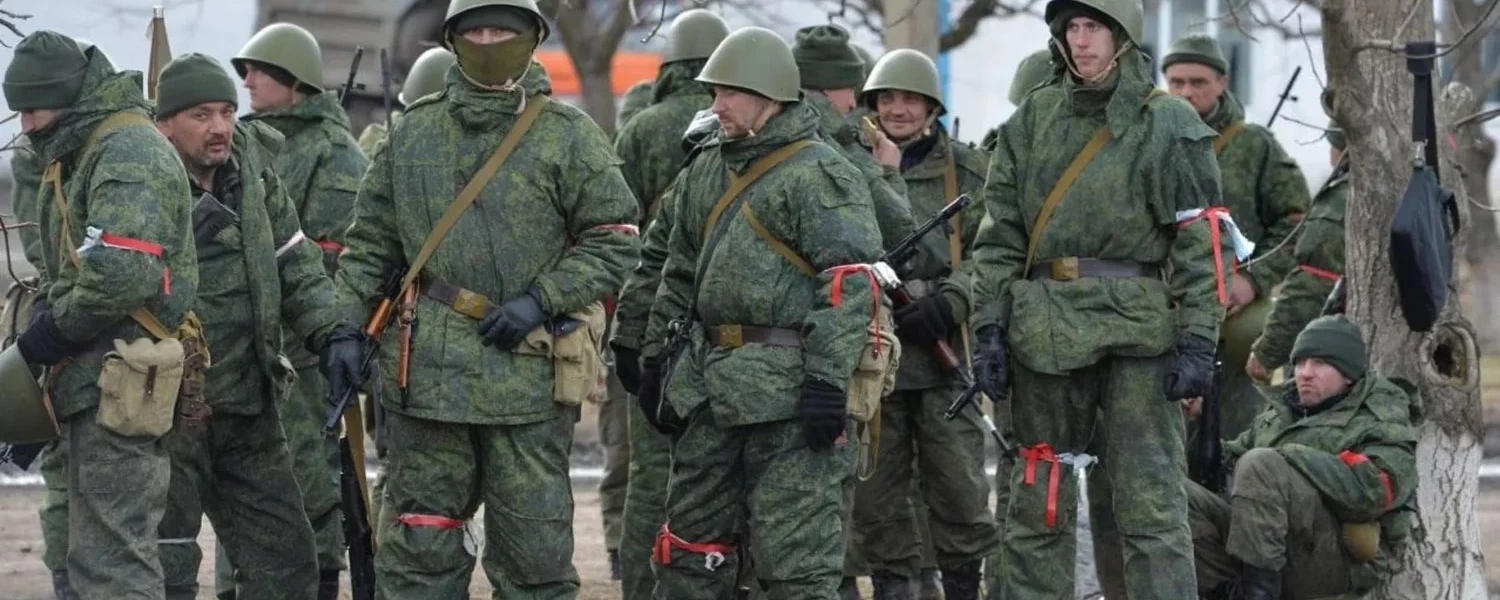 рф дедалі важче забезпечувати стабільний потік контрактників: у розвідці назвали причини та спрогнозували подальші кроки агресора