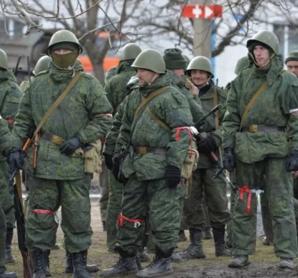 рф дедалі важче забезпечувати стабільний потік контрактників: у розвідці назвали причини та спрогнозували подальші кроки агресора