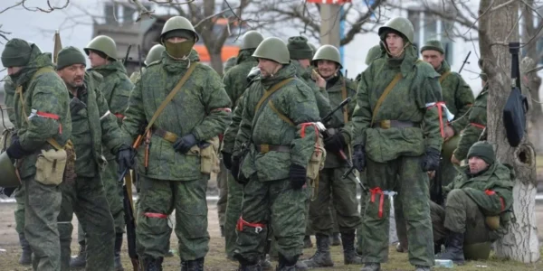 рф дедалі важче забезпечувати стабільний потік контрактників: у розвідці назвали причини та спрогнозували подальші кроки агресора