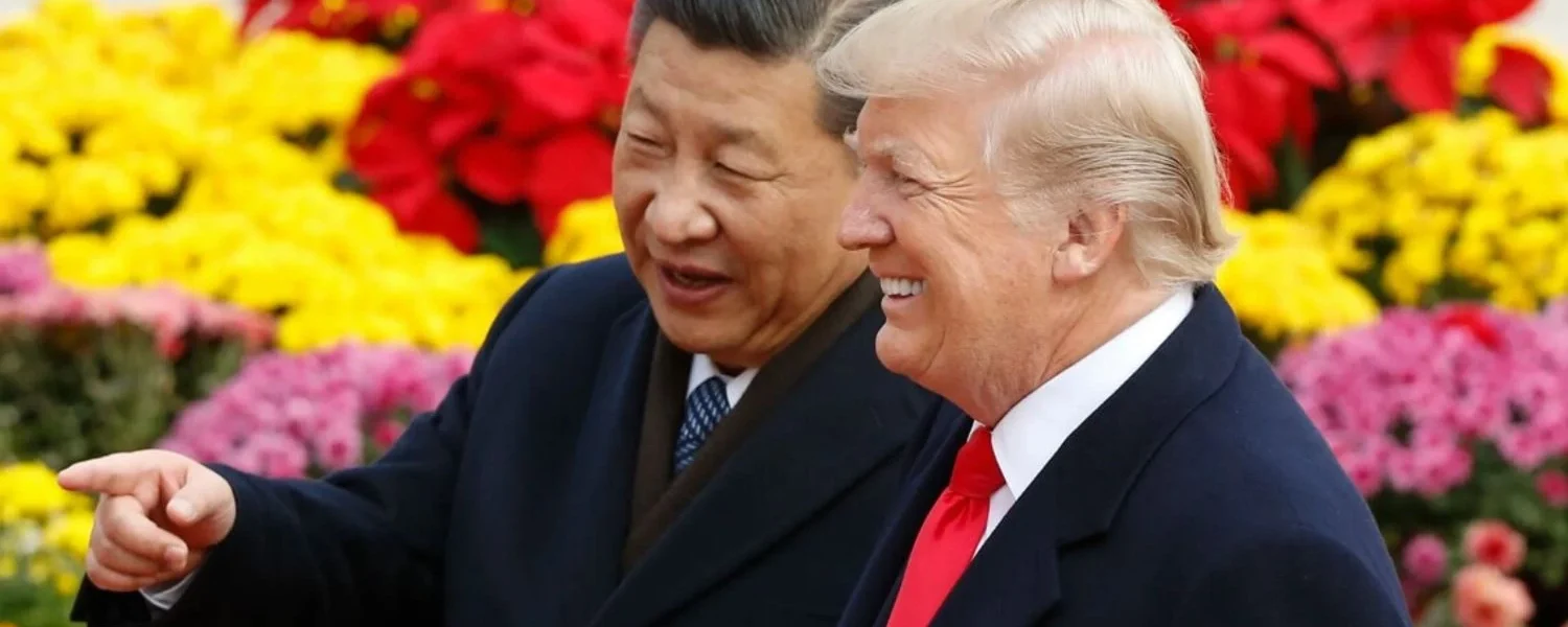 Китай сподівається, що сторони якомога швидше досягнуть міцної мирної угоди: Сі обговорив із Трампом війну в Україні