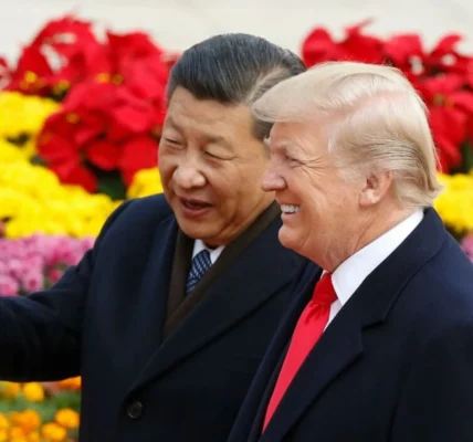 Китай сподівається, що сторони якомога швидше досягнуть міцної мирної угоди: Сі обговорив із Трампом війну в Україні