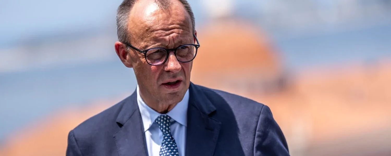 Трамп відкритий для оновленого мирного плану, але Мерц не очікує прориву цього тижня - ЗМІ