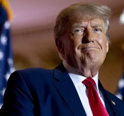 Трамп заявив, що відвідає Китай у квітні