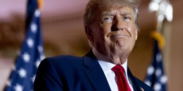 Трамп заявив, що відвідає Китай у квітні