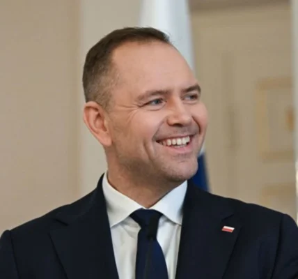 Навроцький запросив Зеленського до Польщі