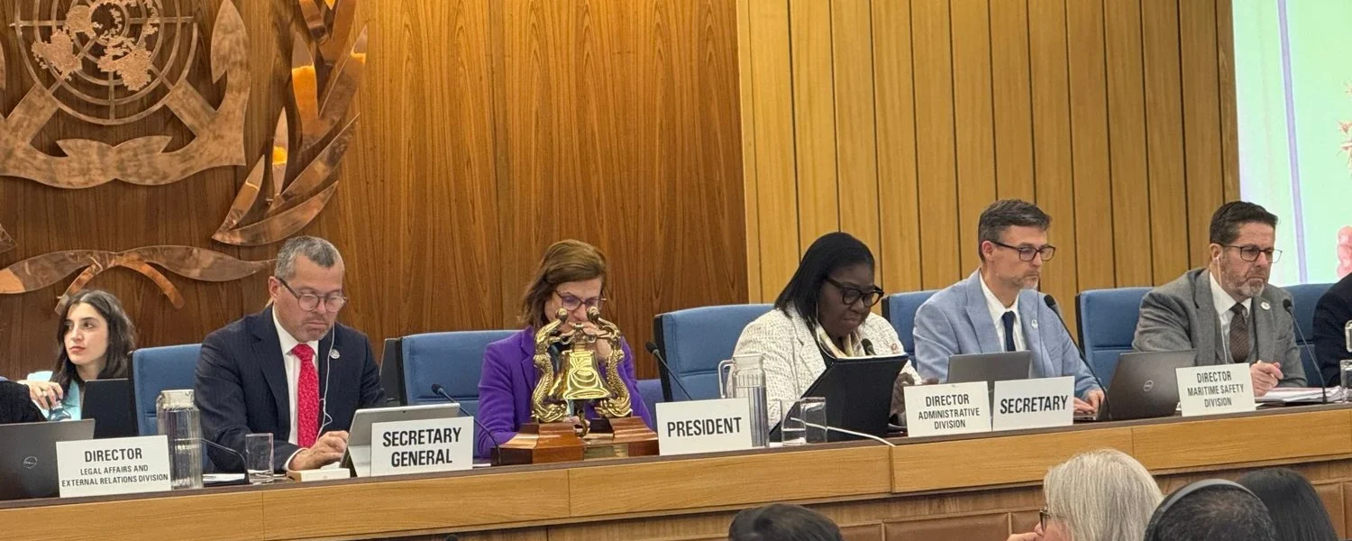 Країна, що б’є по портах та вбиває моряків: Україна закликала не допустити росію до Ради Міжнародної морської організації