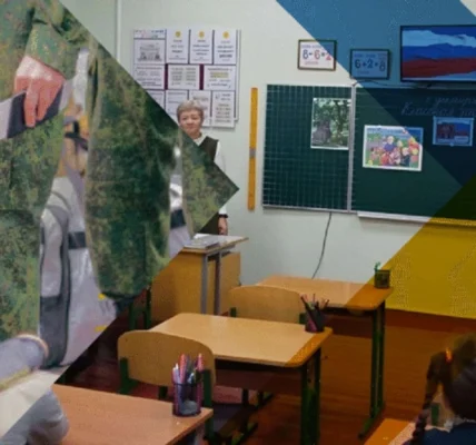 Освіта на ТОТ перетворюється на конвеєр дешевої робочої сили - ЦНС