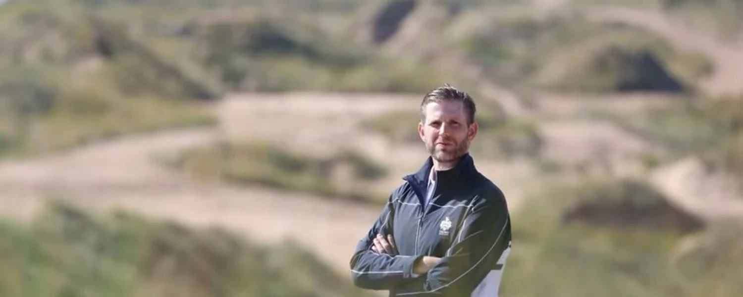 Ерік Трамп показав майнінг-ферму American Bitcoin у Техасі