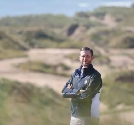 Ерік Трамп показав майнінг-ферму American Bitcoin у Техасі