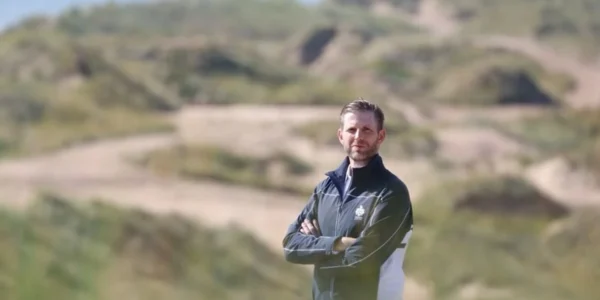 Ерік Трамп показав майнінг-ферму American Bitcoin у Техасі