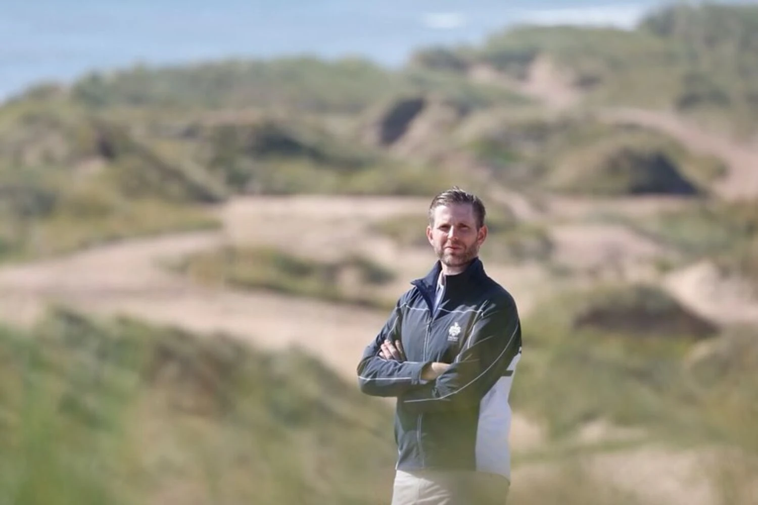 Ерік Трамп показав майнінг-ферму American Bitcoin у Техасі