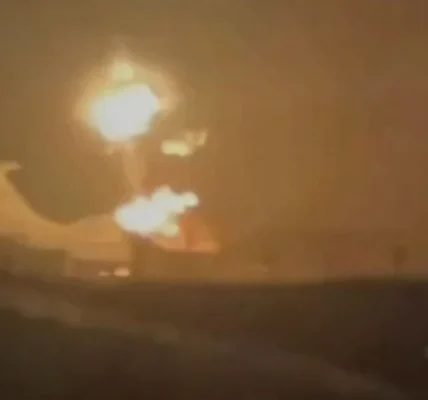 Завод з літаком А-60, виробництво дронів, нафтотермінал і НПЗ у рф: Генштаб підтвердив ураження українськими