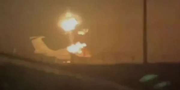 Завод з літаком А-60, виробництво дронів, нафтотермінал і НПЗ у рф: Генштаб підтвердив ураження українськими